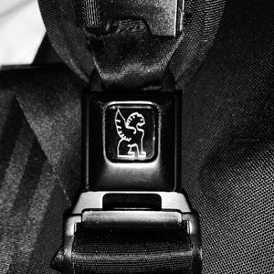 Brand new Chrome messenger bag black night edition